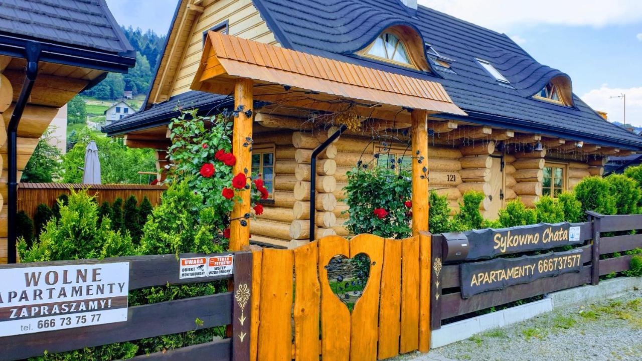 Sykowno Chata Szczyrk Exterior foto